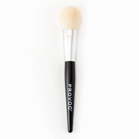 Кисть для лица PROVOC Кисть для сухой коррекции лица ирина соломоновна лопухина логопедия упражнения для коррекции и развития речи учебно практическое пособие аудиокурс