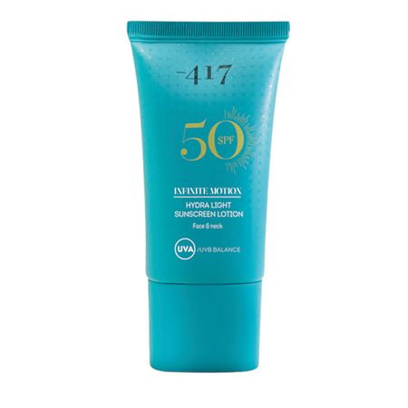 Солнцезащитный лосьон для лица MINUS 417 Интенсивный увлажняющий солнцезащитный лосьон для лица и шеи SPF50