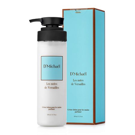 Лосьон для тела D`MICHAEL Парфюмированный лосьон для тела Les notes de Versailles ЯБЛОКО, ГРЕЙПФРУТ, МАГНОЛИЯ