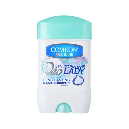 Део-крем жен. COMEON LADY с пролонгированной защитой от выделения пота 24ч 75 мл