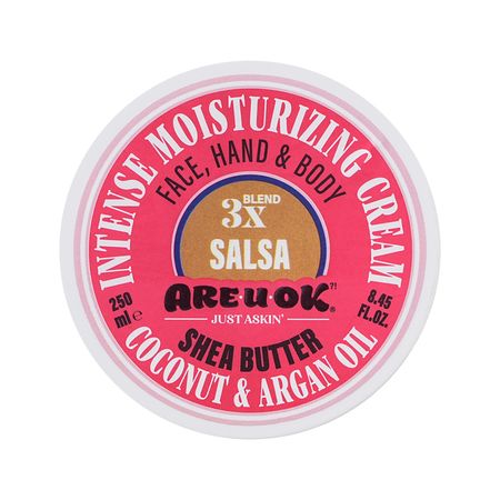 Крем для тела ARE U OK Сальса увлажняющий 250 мл