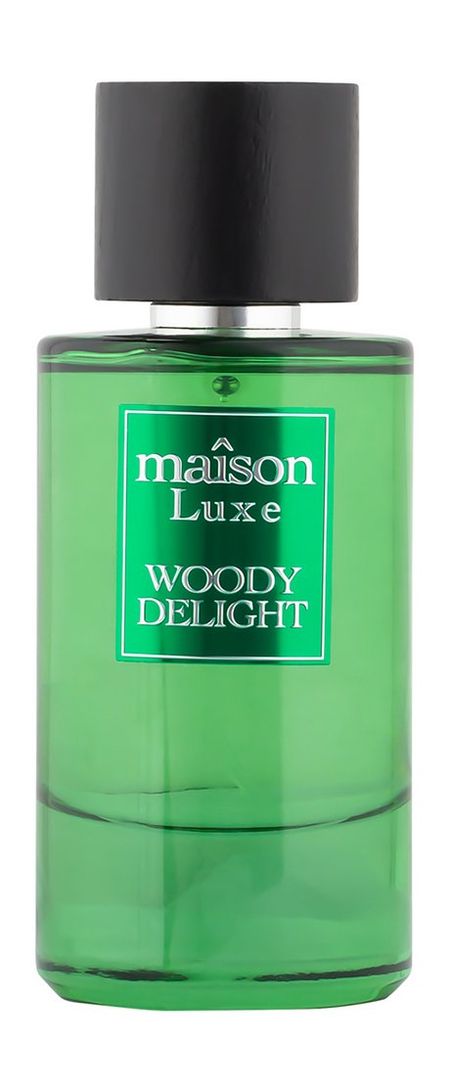 Sterling Parfums Hamidi Maison Luxe Woody Delight Eau de pafum