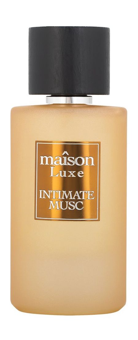Sterling Parfums Hamidi Maison Luxe Intimate Musc Eau de pafum