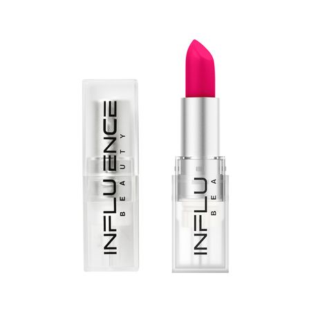 Помада для губ INFLUENCE BEAUTY INFLUENCE LIPSTICK стик тон 06 кир булычев гостья из будущего ил е мигунова