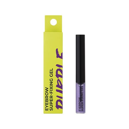 Гель для фиксации бровей LP CARE фиолетовый 5 мл елена с бурак мой день ориентируемся во времени