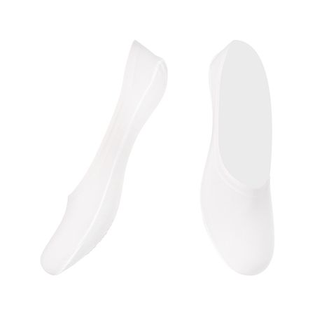 Подследники TRENDY LOOK ICE SILK белый one size