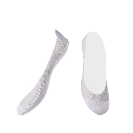 Подследники TRENDY LOOK BREATHABLE MESH ICE SILK серый one size