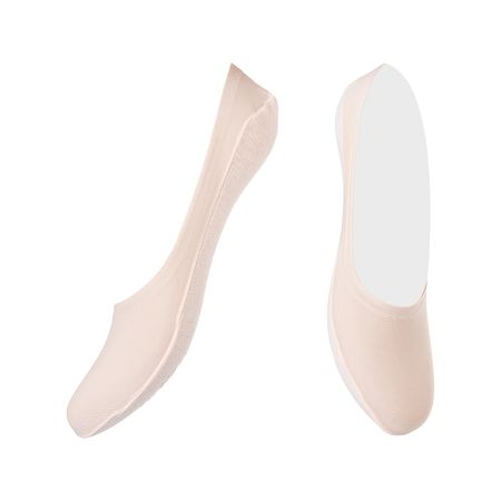 Подследники TRENDY LOOK ICE SILK персиковый one size