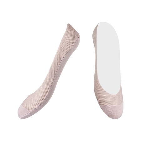 Подследники TRENDY LOOK BREATHABLE MESH ICE SILK розовый one size