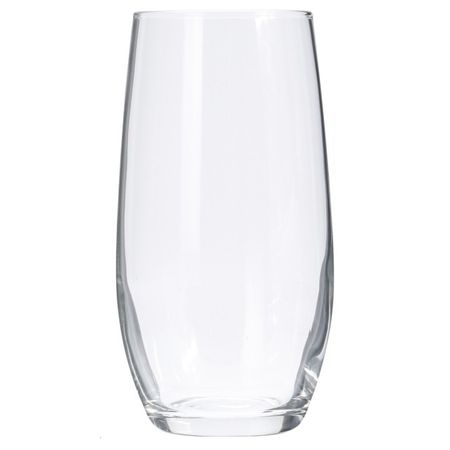 стакан KOOPMAN 360мл высокий стекло