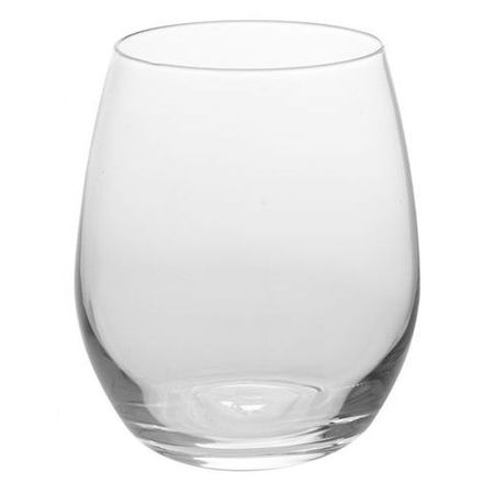 стакан KOOPMAN 390мл высокий стекло