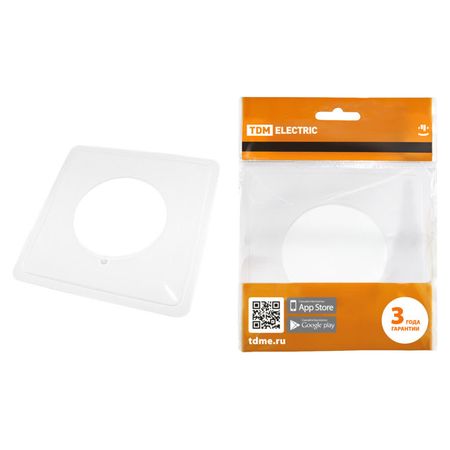 защита обоев 1 пост TDM ELECTRIC прозрачный