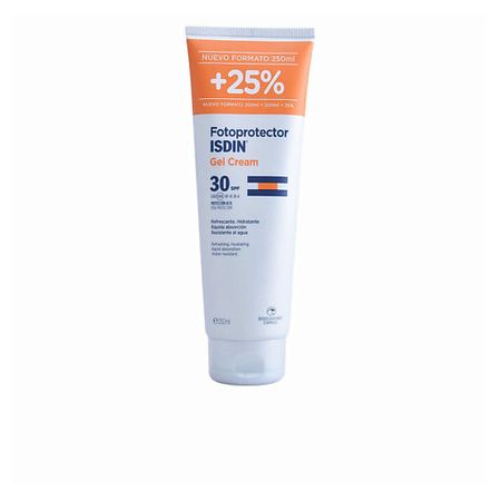 Солнцезащитный гель для лица и тела ISDIN Солнцезащитный гель Sun Protection Gel SPF 30