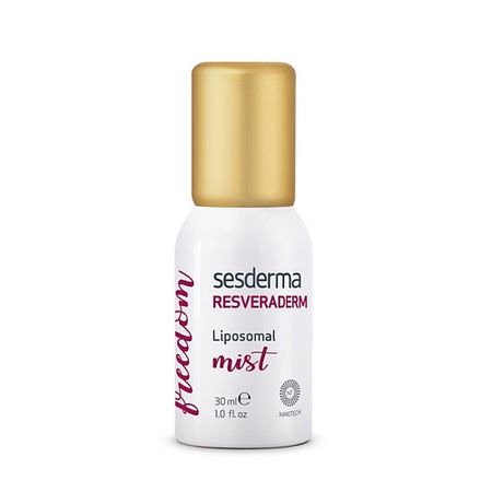 Мист для лица SESDERMA Спрей-мист антиоксидантный Resveraderm