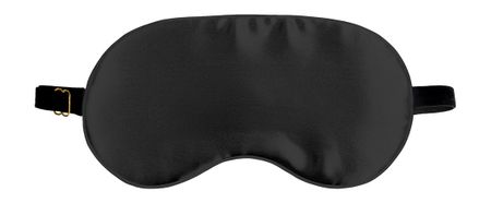 Ayris Silk Маска для сна Глубокий чёрный