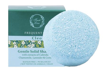 Fresh Line Cleo Gentle Solid Shampoo клео де мерод балет моей жизни
