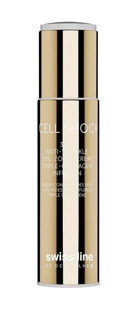 Swiss Line Cell Shock Anti-Wrinkle Eye Zone Serum