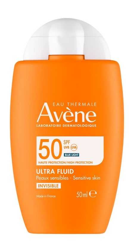 Avene Invisible Ultra Fluid SPF 50