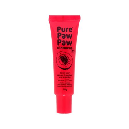 Бальзам для губ PURE PAW PAW Классический 15 г мария романова кем я хочу стать необычные профессии