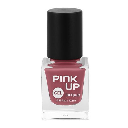 Лак для ногтей PINK UP GEL  тон 27 10,5 мл укрощение себя 30 дней на укрощение языка