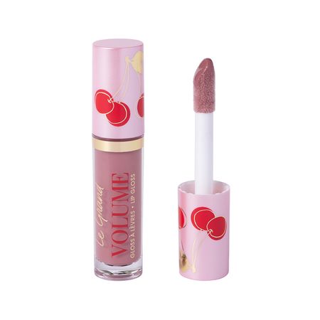 Блеск для губ VIVIENNE SABO GLOSS A LEVRES LE GRAND VOLUME тон 15 baies равнодушье снести невозможно