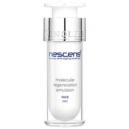 Эмульсия для лица NESCENS Эмульсия дневная для молекулярной регенерации для лица Molecular Regeneration Emulsion Day Face том а уэй физические основы молекулярной биологии учебное пособие пер с англ