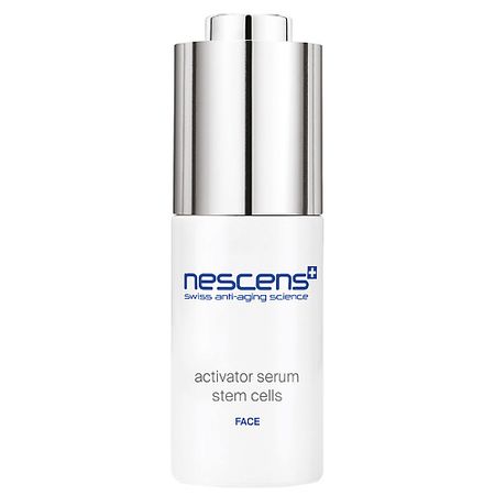 Сыворотка для лица NESCENS Сыворотка для активации стволовых клеток для лица Activator Serum Stem Cells Face