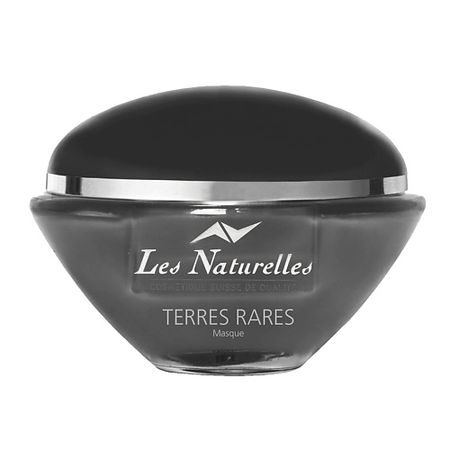 Маска для лица PREDIGE Les Naturelles Очищающая детокс-маска Masque Terres Rares