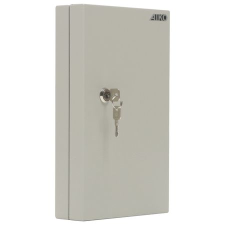 шкаф для ключей AIKO KEY-20 300х189х59мм сталь денис анатольевич ануров соционика 16 ключей к человеку