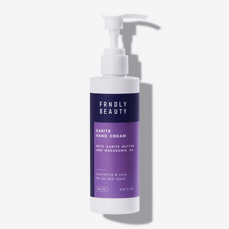 Крем для рук FRNDLY BEAUTY Увлажняющий крем для рук Карите