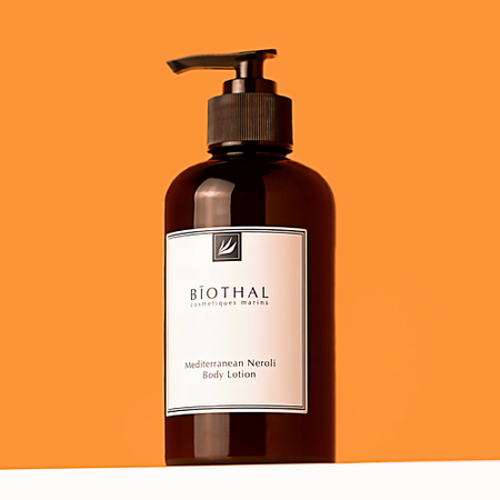 Лосьон для тела BIOTHAL Лосьон для тела Средиземноморский Нероли Mediterranean Neroli Body Lotion для творчества origami оригами алмазные узоры   средиземноморский вояж испания в ах 30 40см арт 06133