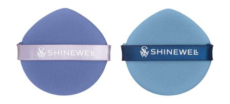 Shinewell Набор спонжей Сине-голубой помогаю маме