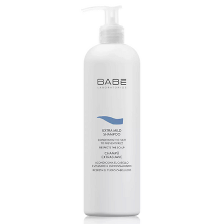 Шампунь для волос BABE Экстра мягкий шампунь