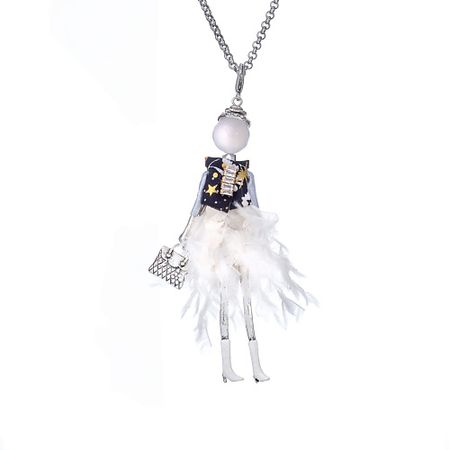 Подвеска MIAMELIE Подвеска Miamelie, кукла Джиселла