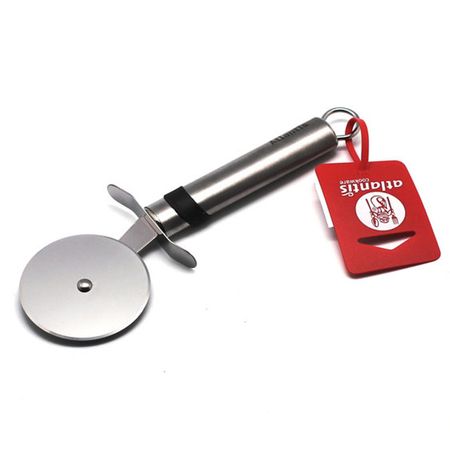 нож для пиццы ATLANTIS Sunset 21см нерж.сталь