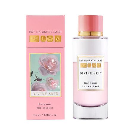 Эссенция для лица PAT MCGRATH LABS Увлажняющая эссенция Divine Skin: Rose 001 The Essence