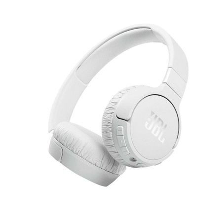Беспроводные наушники JBL Tune 660NC (White)