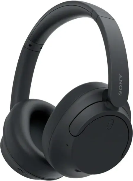 Беспроводные наушники Sony (WH-CH720N/BC) (Black)