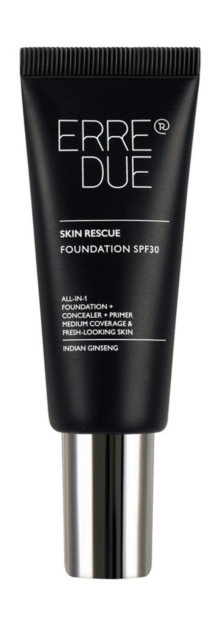 Erre Due Skin Rescue Foundation SPF 30