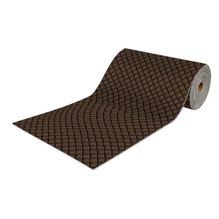 дорожка Диамант 1,2м коричневый 02