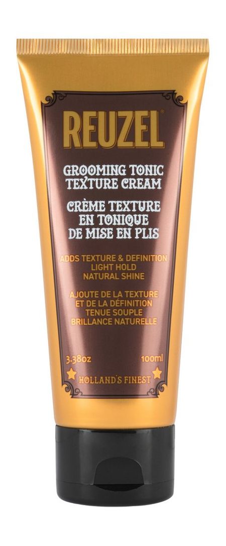 Reuzel Grooming Tonic Texture Cream
