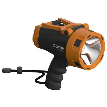фонарь-прожектор ФОТОН аккумуляторный 12Вт 1500Лм 4 режима