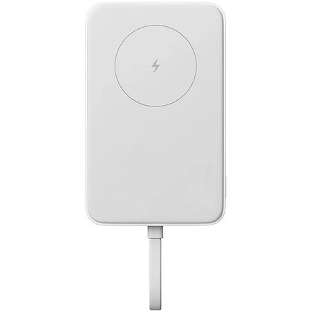 Универсальный внешний аккумулятор Xiaomi Magnetic Power Bank 10000 mAh 33W (WPB1007MI) (белый)