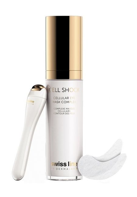 Swiss Line Cell Shock Cellular Eye Mask Complex