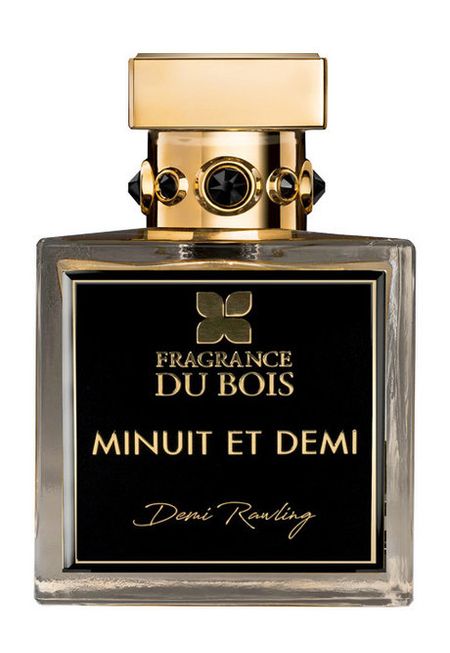 Fragrance Du Bois Minuit Et Demi  Eau De Parfum