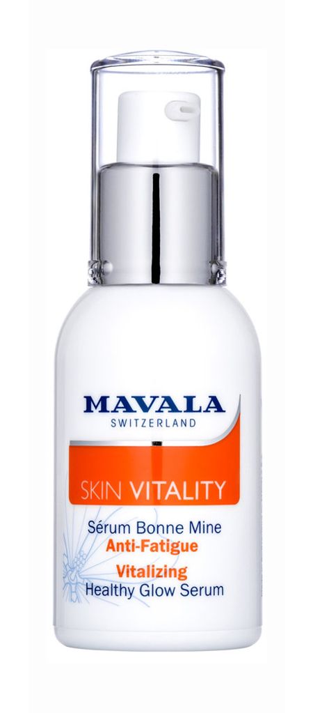 Mavala Switzerland Skin Vitality Vitalizing Healthy Glow Serum