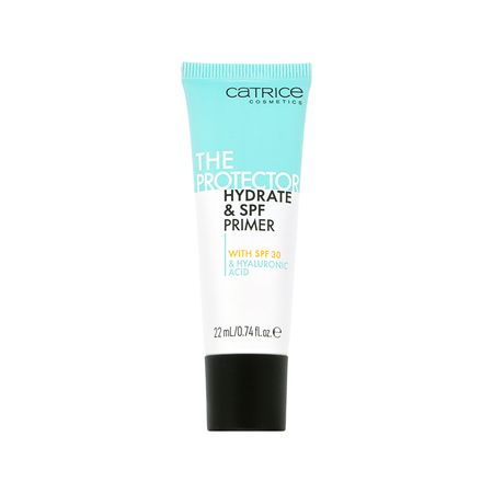 Праймер для лица CATRICE THE PROTECTOR SPF 30 увлажняющий с гиалуроновой кислотой