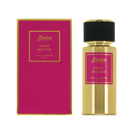 Парфюмерная вода BESTIES WOMAN fruit nectar жен. 50 мл