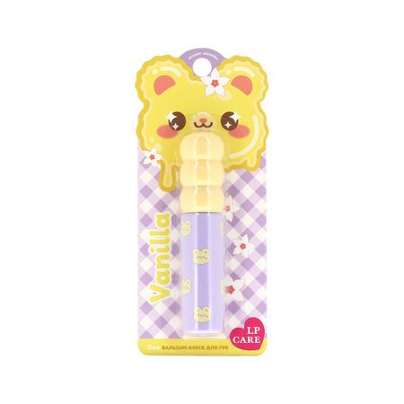 Блеск-бальзам для губ LP CARE BUBBLE Ваниль 3 мл алексей владимирович волков bubble гам альманах 2