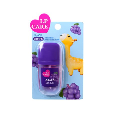 Масло для губ LP CARE с ароматом винограда 10 мл